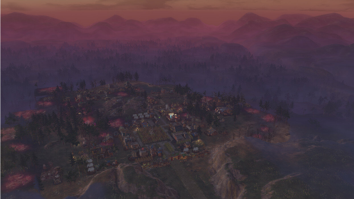 Gra PS4 Surviving the Aftermath