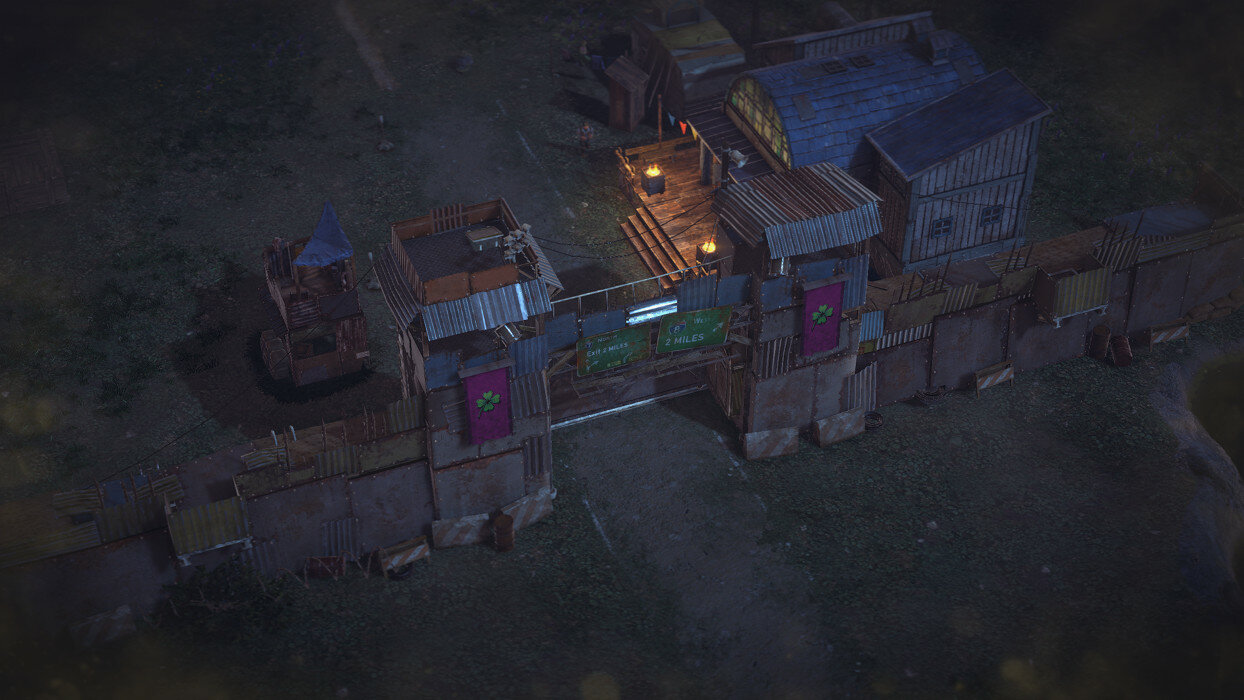 Gra PS4 Surviving the Aftermath