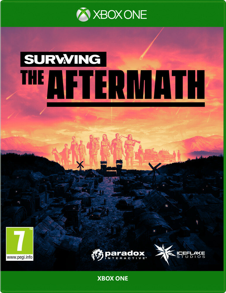 Gra Xbox One Surviving the Aftermath