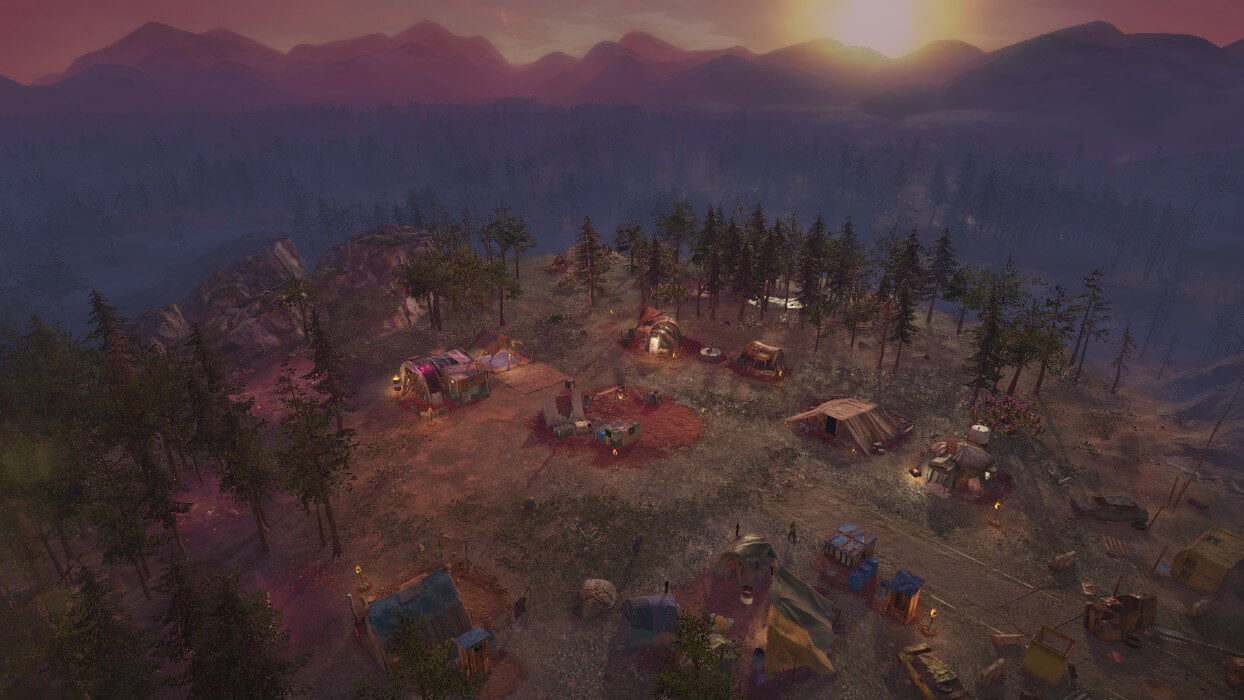 Gra Xbox One Surviving the Aftermath