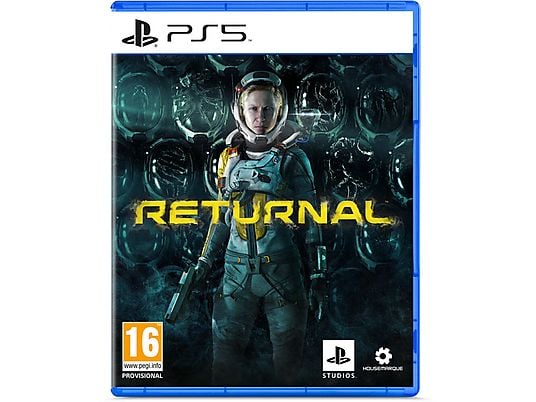 Gra PS5 Returnal