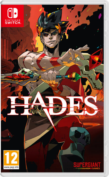 Gra Nintendo Switch Hades