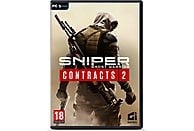Gra PC Sniper Ghost Warrior Contracts 2