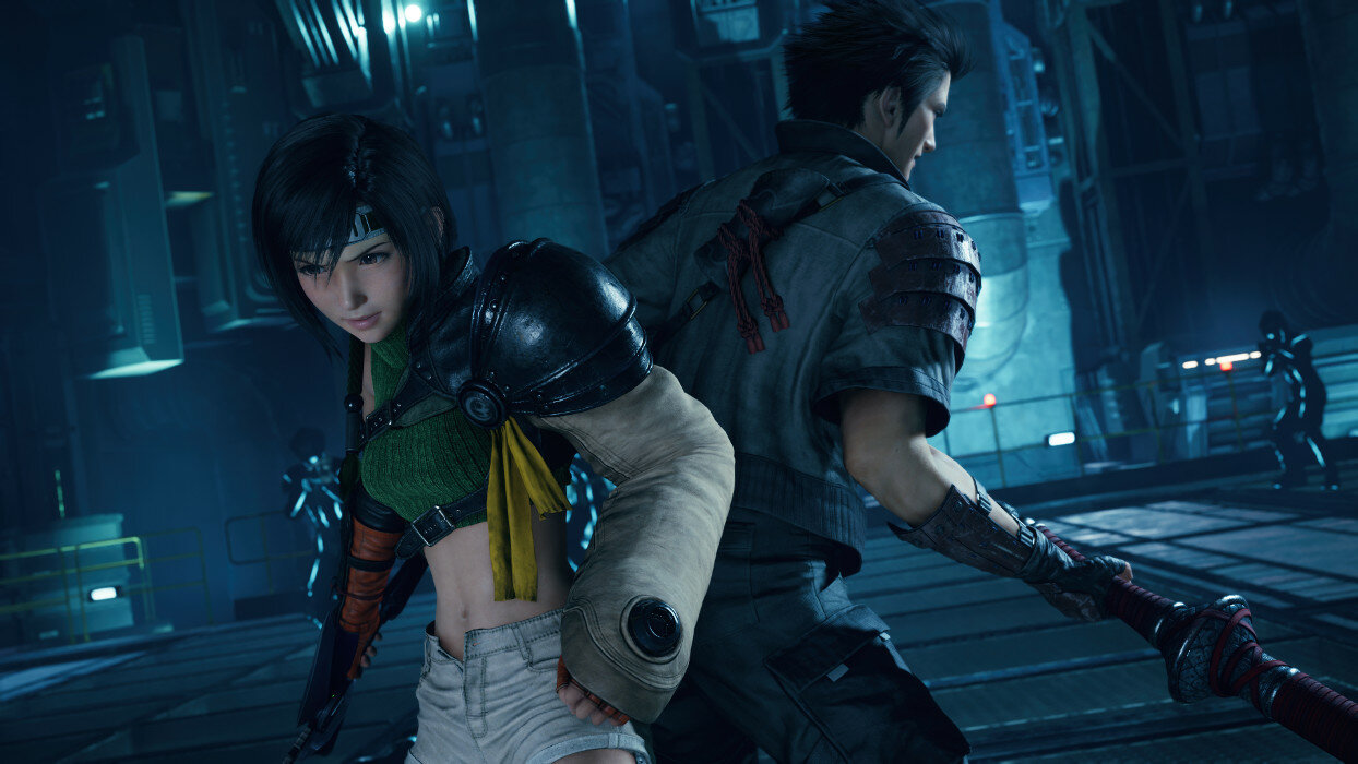 Gra PS5 Final Fantasy VII Remake Intergrade