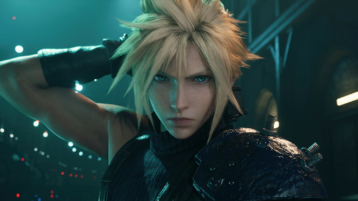 Gra PS5 Final Fantasy VII Remake Intergrade