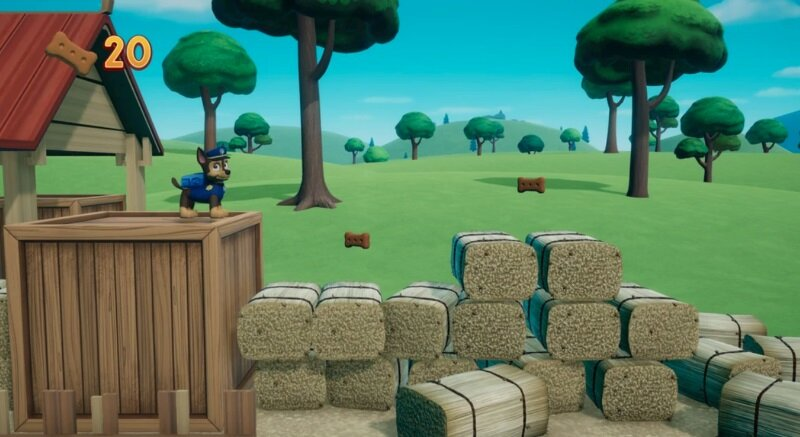 Gra Nintendo Switch Psi Patrol: Rusza do akcji!