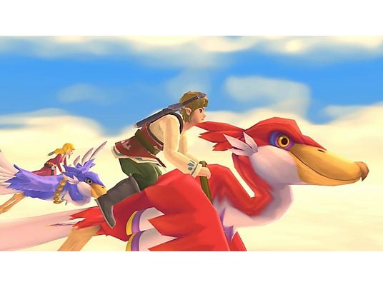 Gra Nintendo Switch The Legend of Zelda: Skyward Sword HD