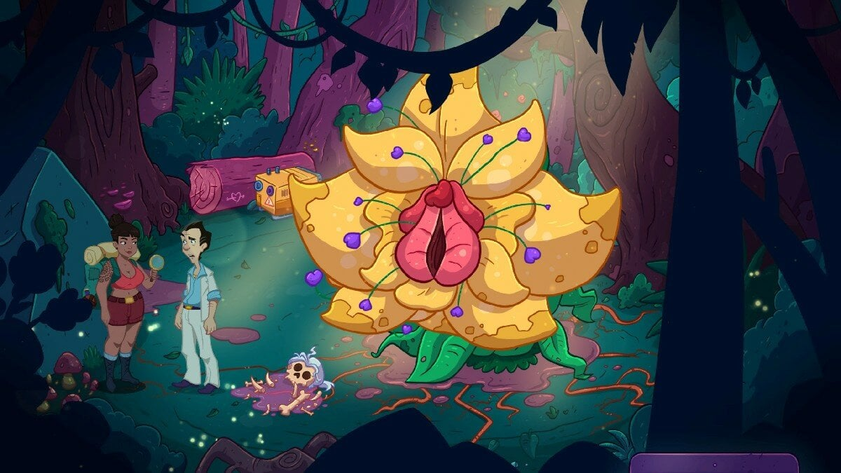 Gra Nintendo Switch Leisure Suit Larry: Wet Dreams Dry Twice