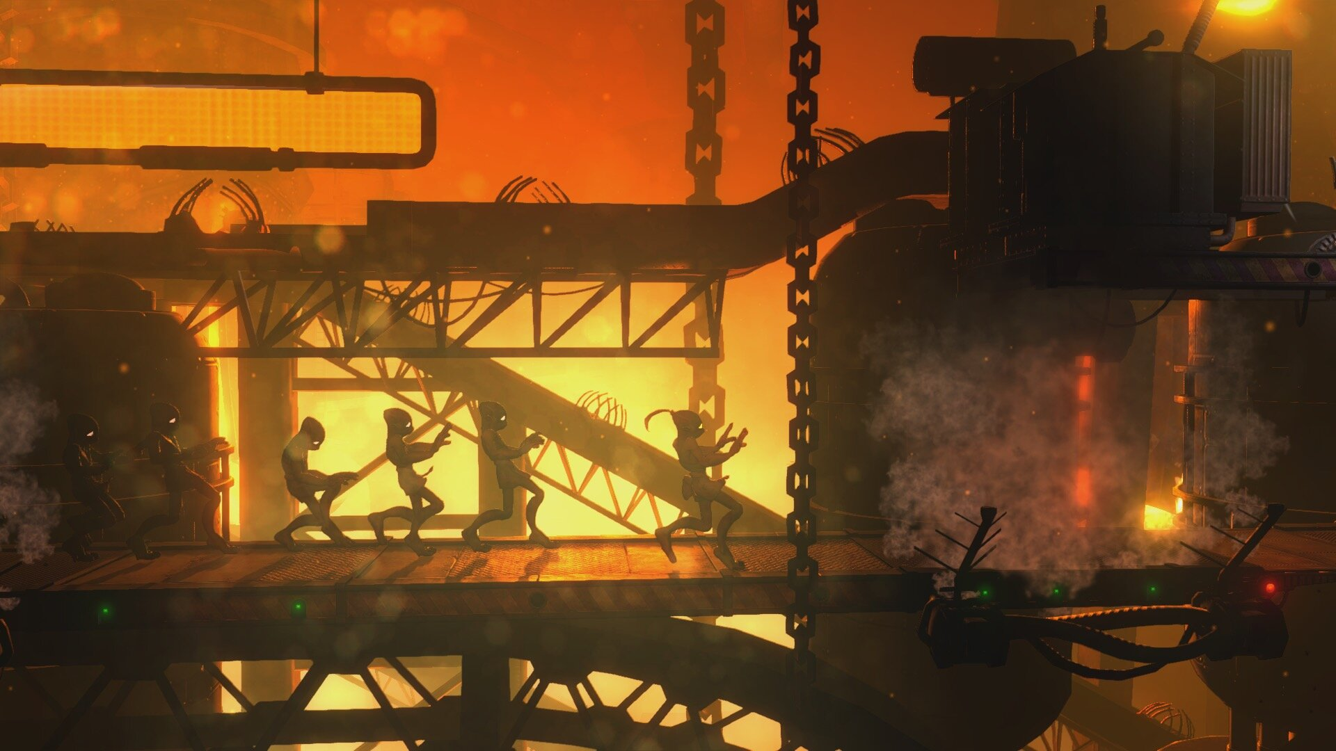 Gra Nintendo Switch Oddworld: Collection