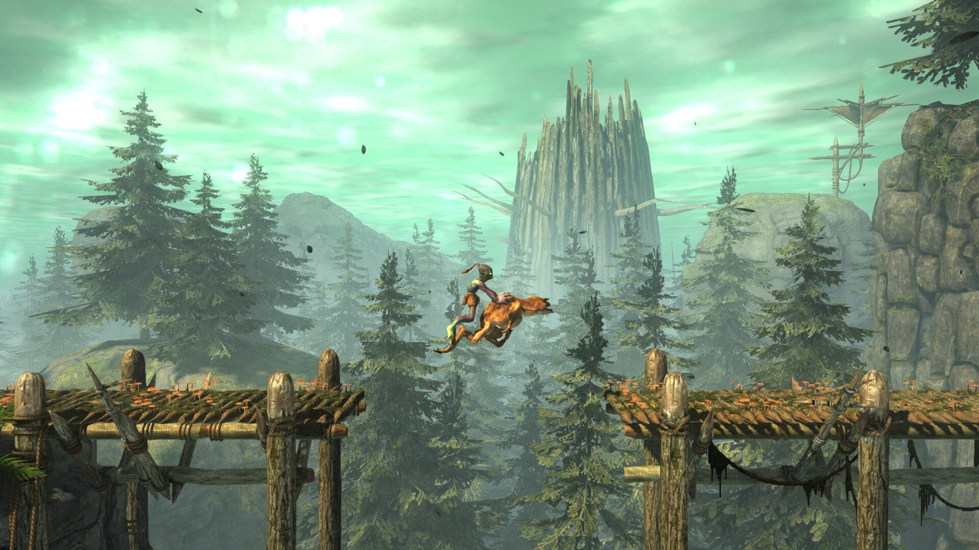 Gra Nintendo Switch Oddworld: Collection