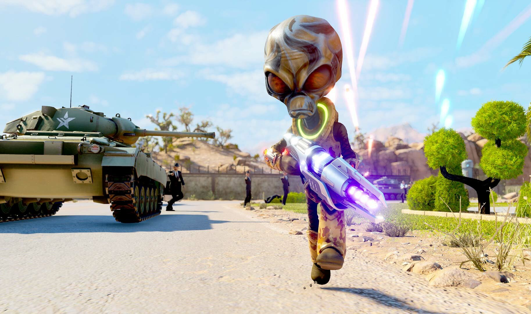 Gra Nintendo Switch Destroy All Humans