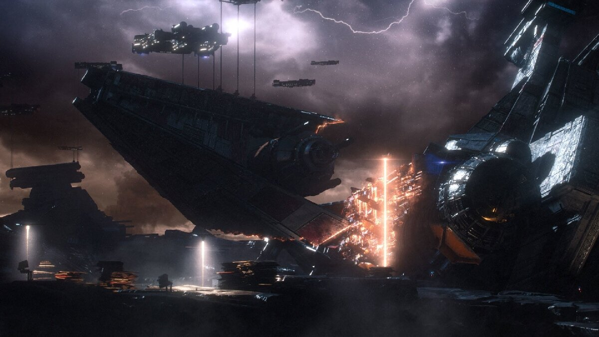 Gra PS5 Star Wars Jedi: Upadły Zakon