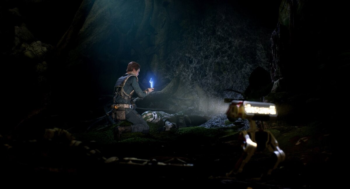 Gra PS5 Star Wars Jedi: Upadły Zakon