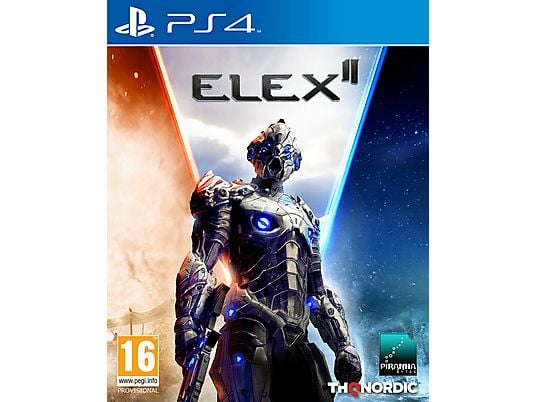 Gra PS4 ELEX II