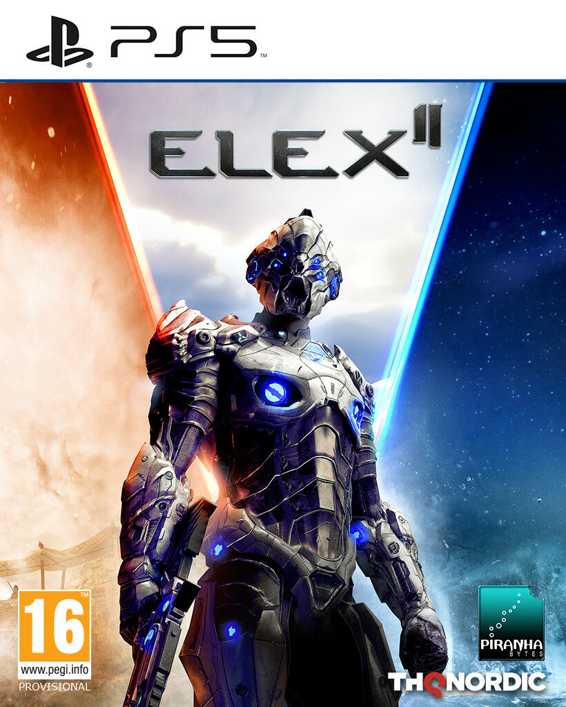 Gra PS5 ELEX II