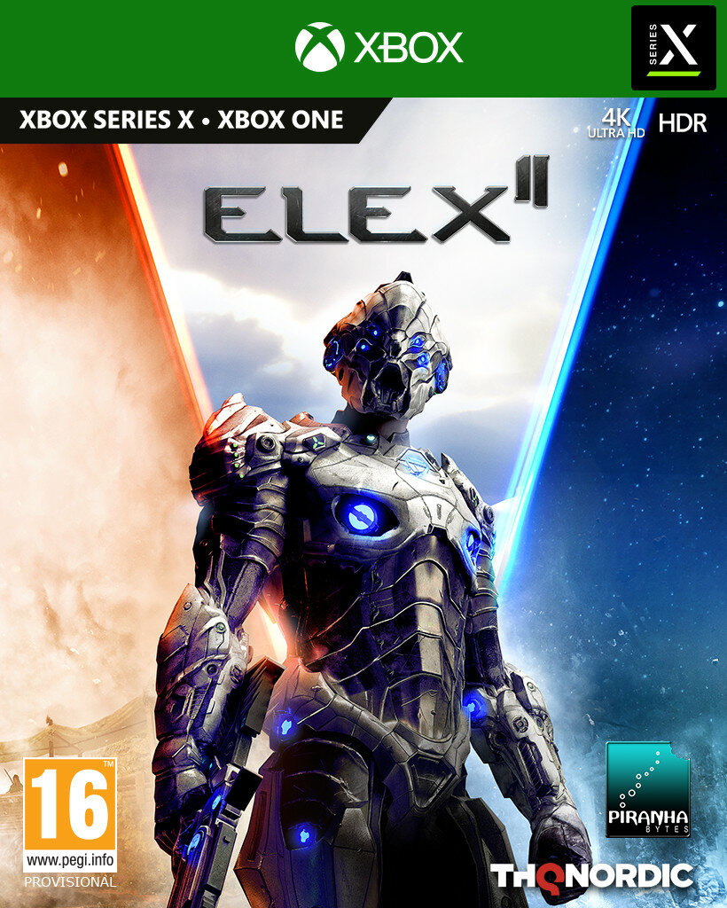 Gra Xbox Series ELEX II