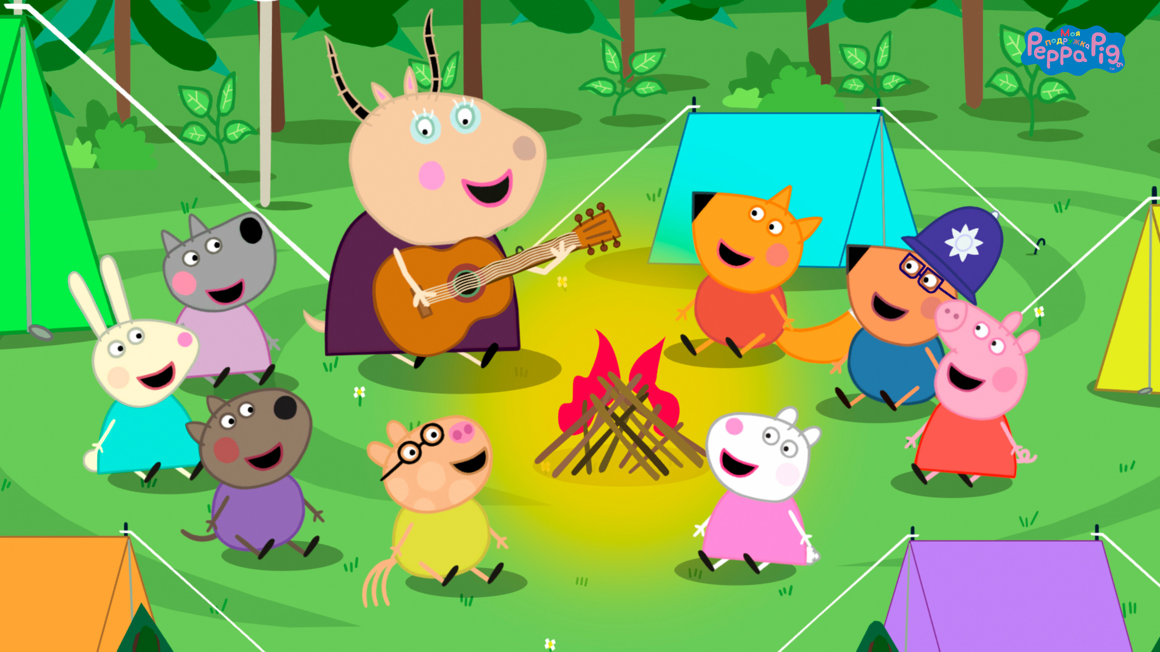 Gra Nintendo Switch Moja znajoma Świnka Peppa