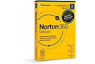 Program Norton 360 Deluxe 50 GB PL (1 rok, 5 urządzeń) + Karta Spotify 20zł
