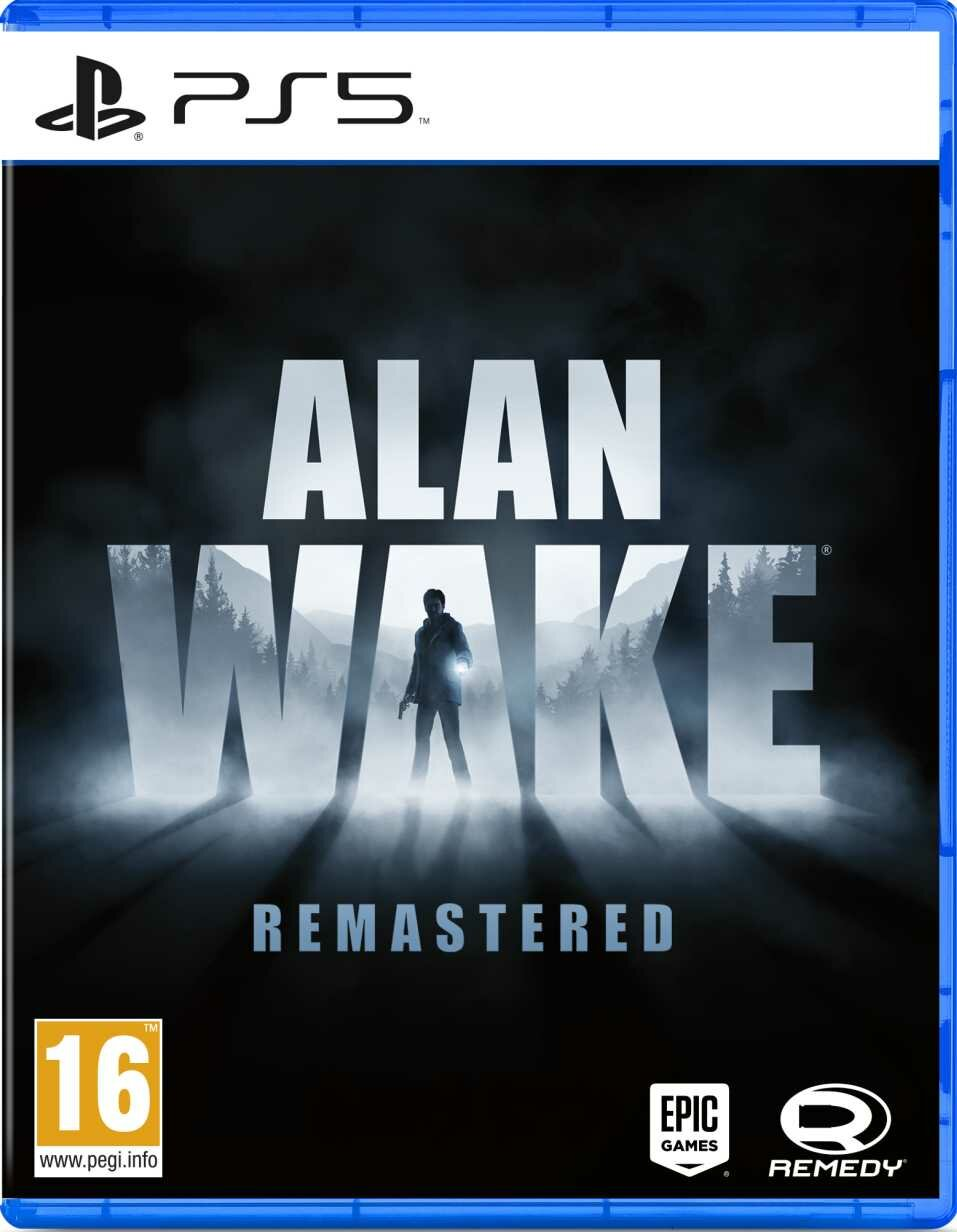Gra PS5 Alan Wake Remastered