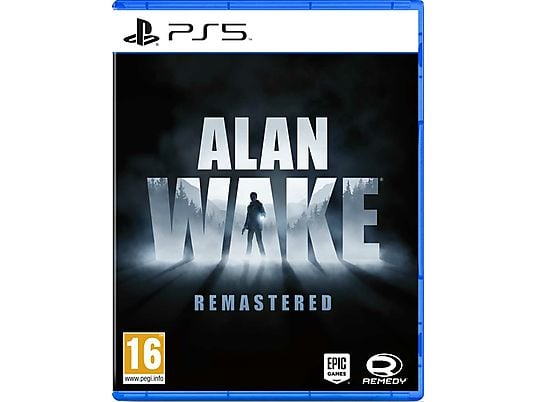 Gra PS5 Alan Wake Remastered