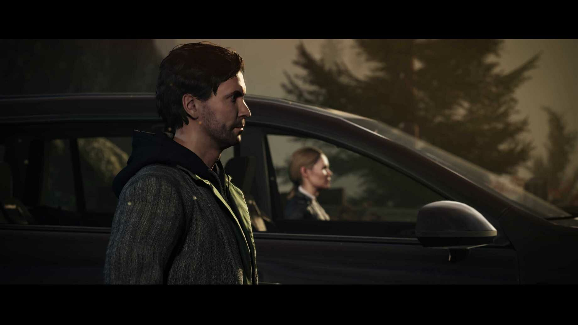 Gra Xbox Series Alan Wake Remastered