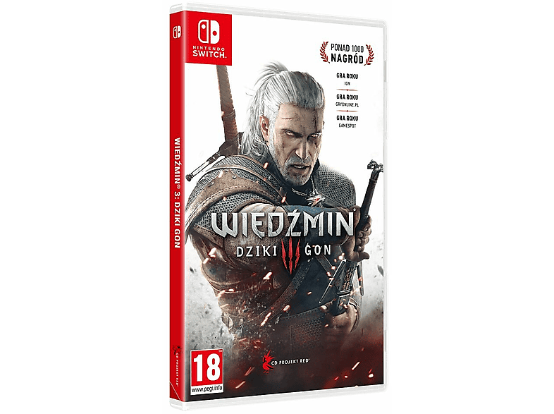 Witcher 3 on sale switch mediamarkt