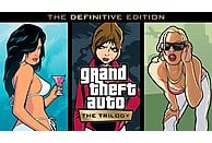 Gra Nintendo Switch Grand Theft Auto: The Trilogy – The Definitive Edition