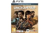 Gra PS5 Uncharted: Kolekcja Dziedzictwo Złodziei