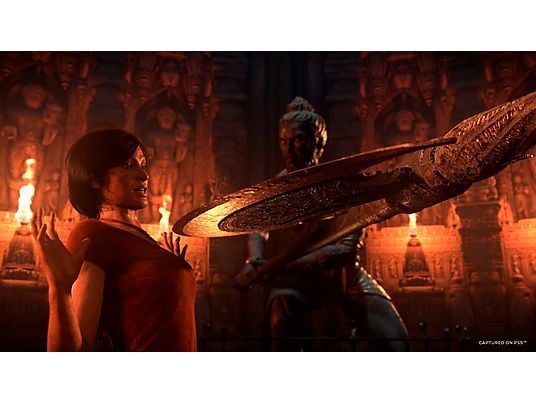 Gra PS5 Uncharted: Kolekcja Dziedzictwo Złodziei