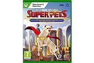 Gra Xbox One DC League of Superpets: Przygody Krypto i Asa (Kompatybilna z Xbox Series X)