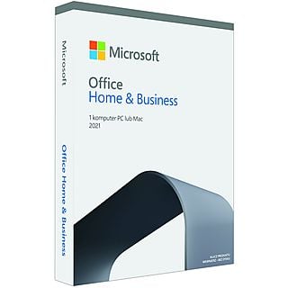 Program Microsoft Office Home & Business 2021