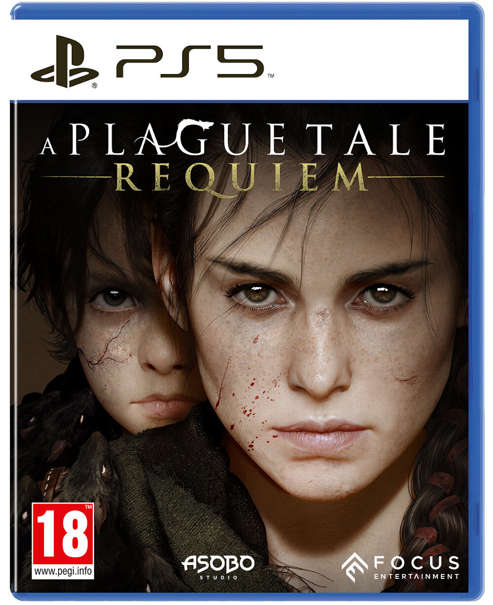 Gra PS5 A Plague Tale Requiem