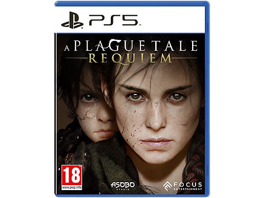 Gra PS5 A Plague Tale Requiem