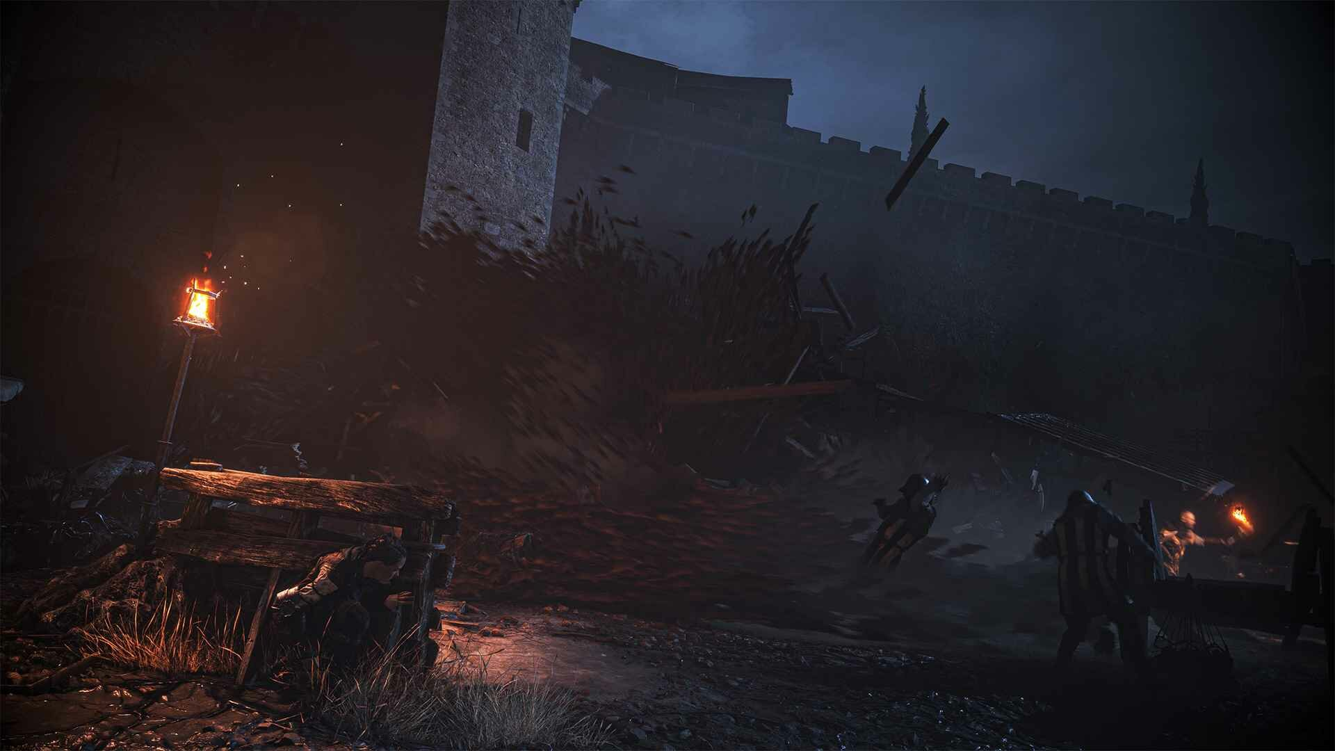 Gra PS5 A Plague Tale Requiem