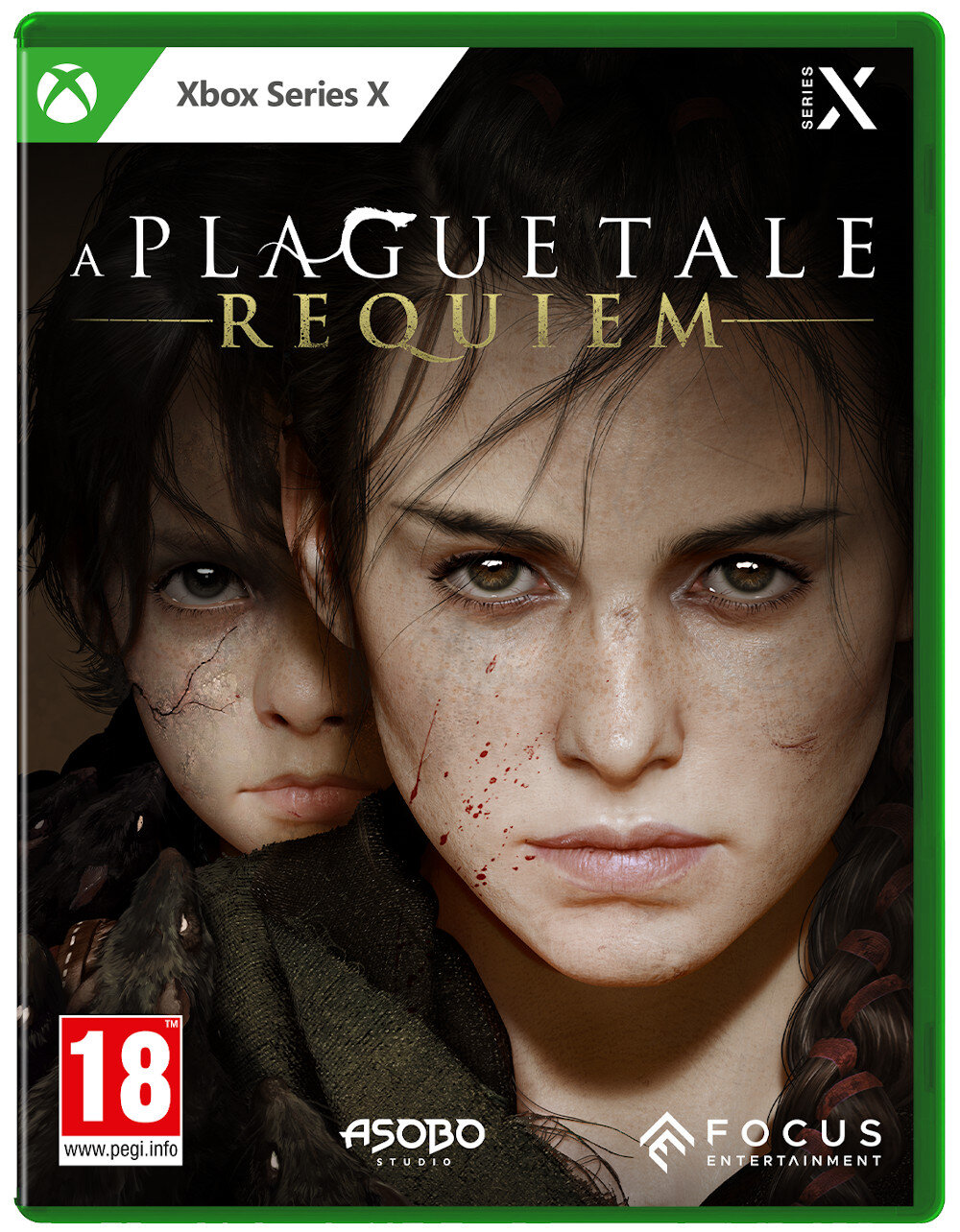 Gra Xbox Series A Plague Tale Requiem