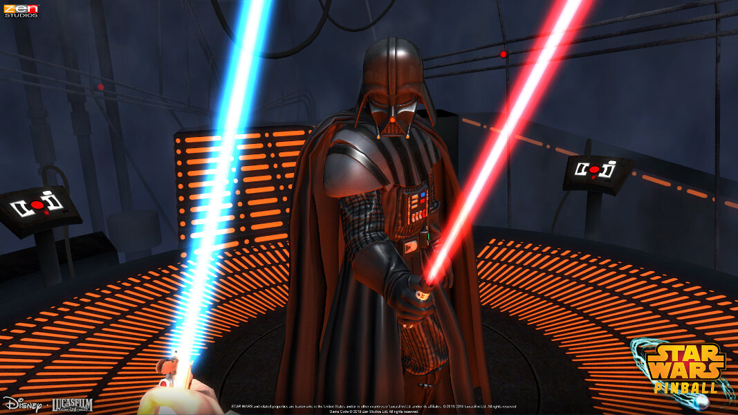 Gra Nintendo Switch Star Wars Pinball