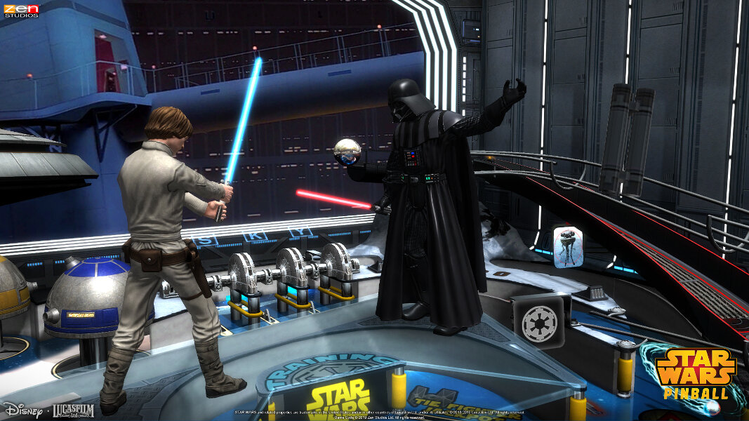 Gra Nintendo Switch Star Wars Pinball