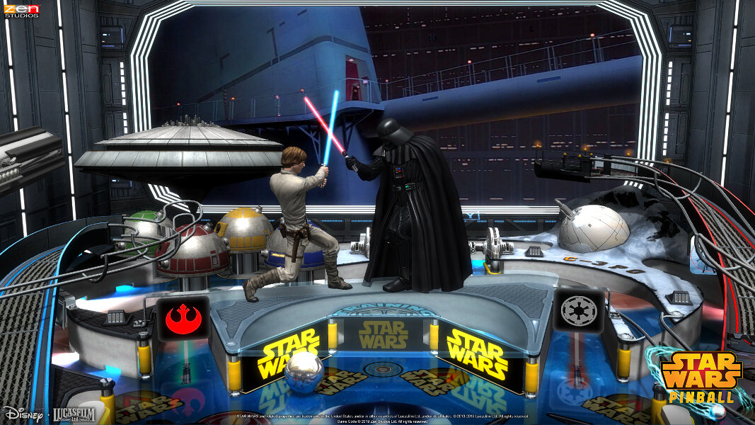 Gra Nintendo Switch Star Wars Pinball