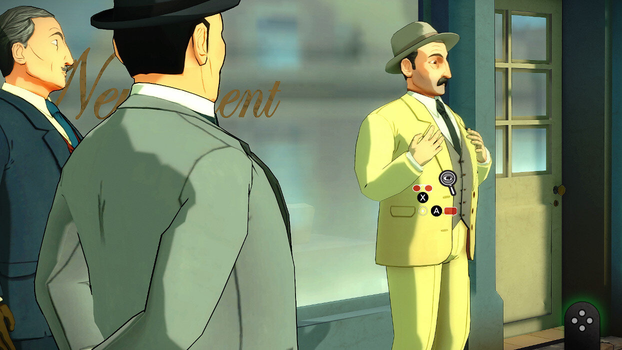 Gra Nintendo Switch Agatha Christie - The ABC Murders