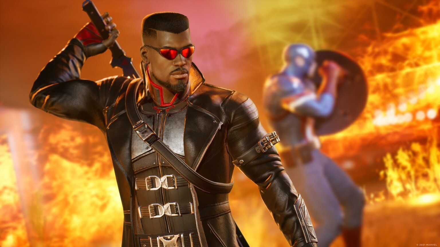 Gra Xbox One Marvel's Midnight Suns
