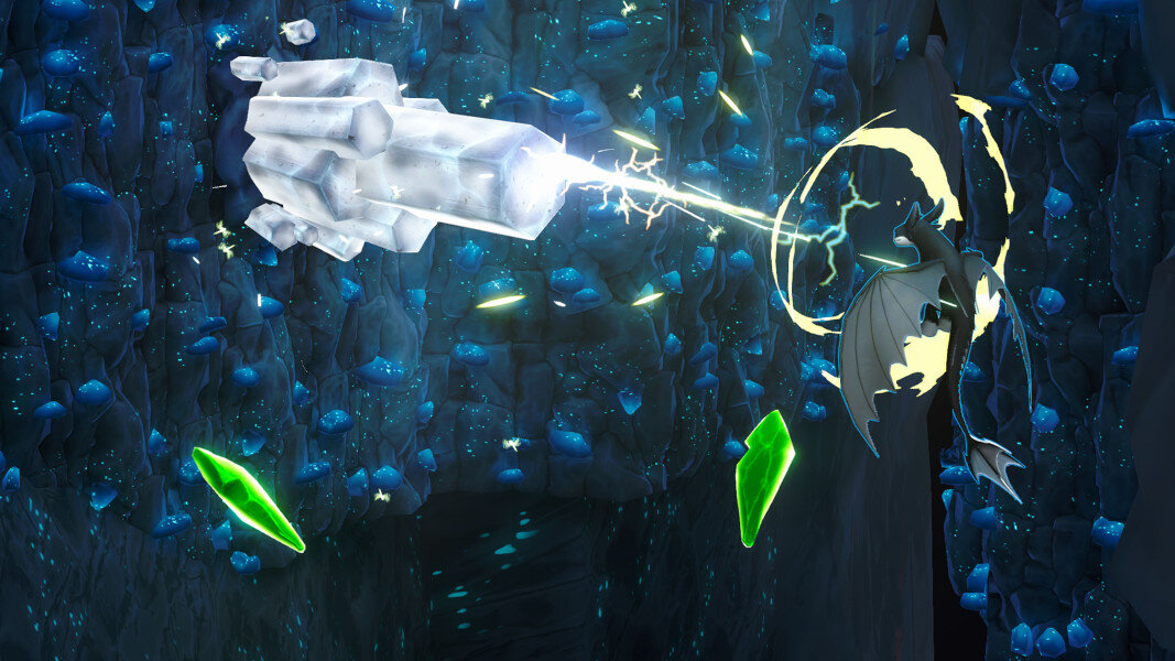 Gra Nintendo Switch Jeźdźcy smoków: Legendy dziewięciu światów