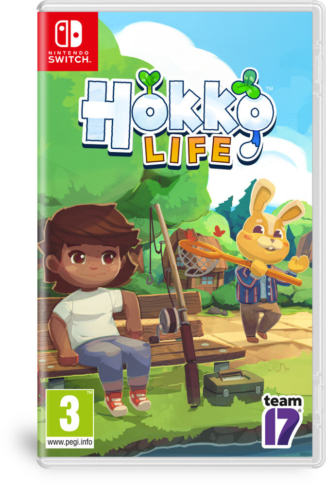 Gra Nintendo Switch Hokko Life