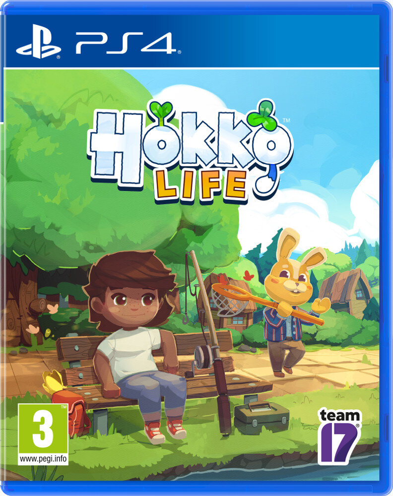 Gra PS4 Hokko Life