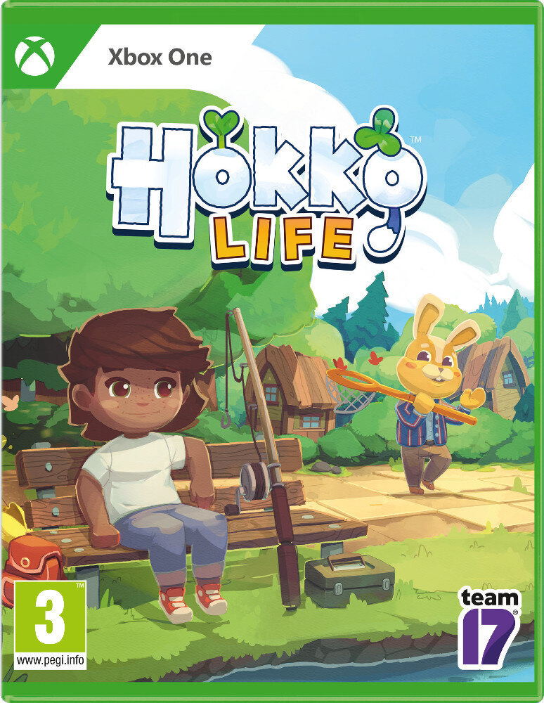 Gra Xbox One Hokko Life