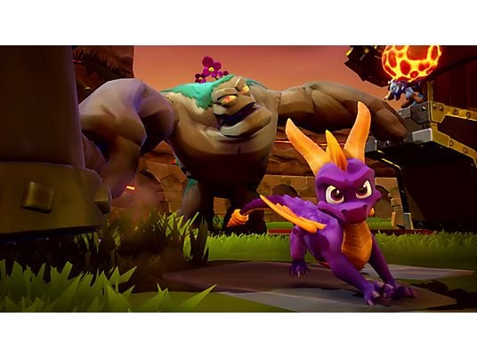 Gra Nintendo Switch Spyro Reignited Trilogy