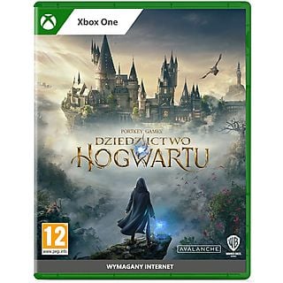 Gra Xbox One Dziedzictwo Hogwartu (Hogwarts Legacy)