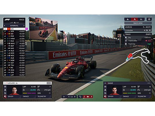 Gra PS4 F1 Manager 2022