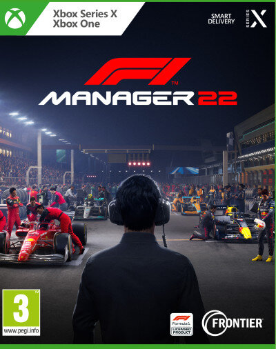 Gra Xbox Series F1 Manager 2022