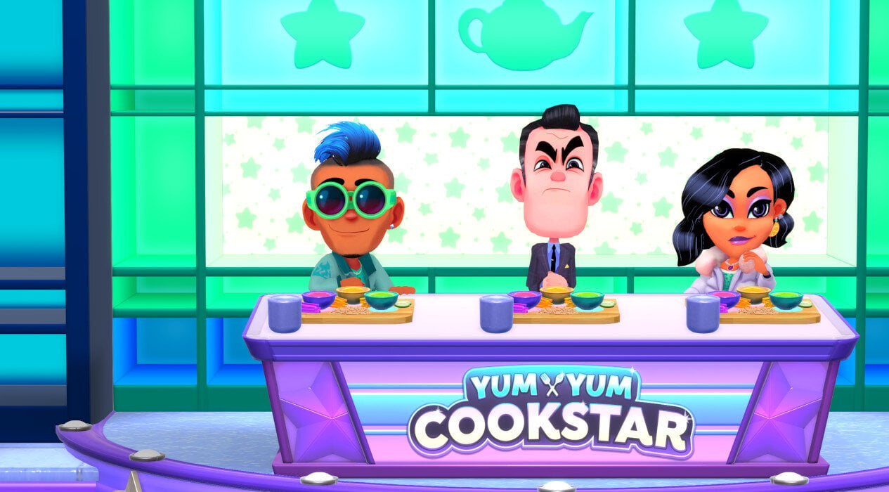 Gra Xbox One Yum Yum Cookstar