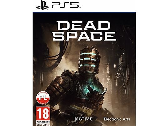 Gra PS5 Dead Space